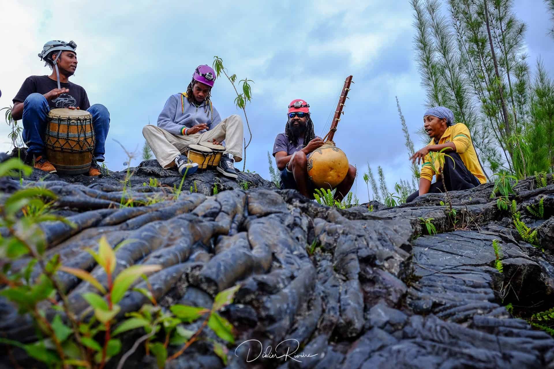 Speleo Canyon La Réunion Julien Dez