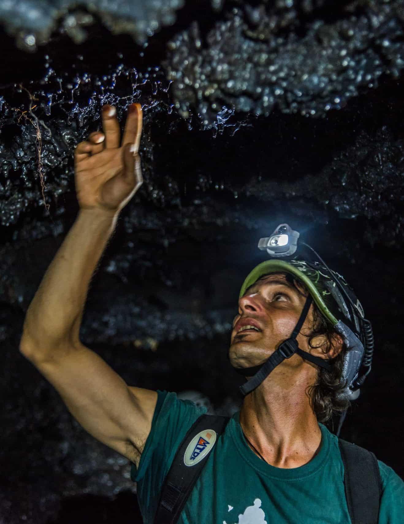 Speleo Canyon La Réunion Julien Dez
