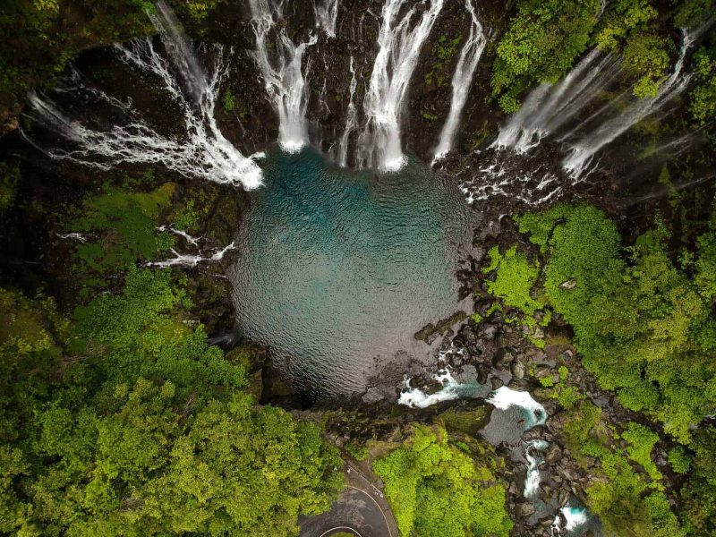 Speleo Canyon La Réunion Julien Dez Langevin